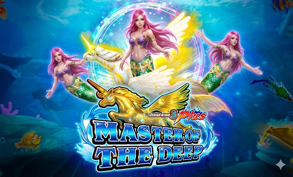 Master Of The Deep - Play Online Slot Game at GoldenAura Casino