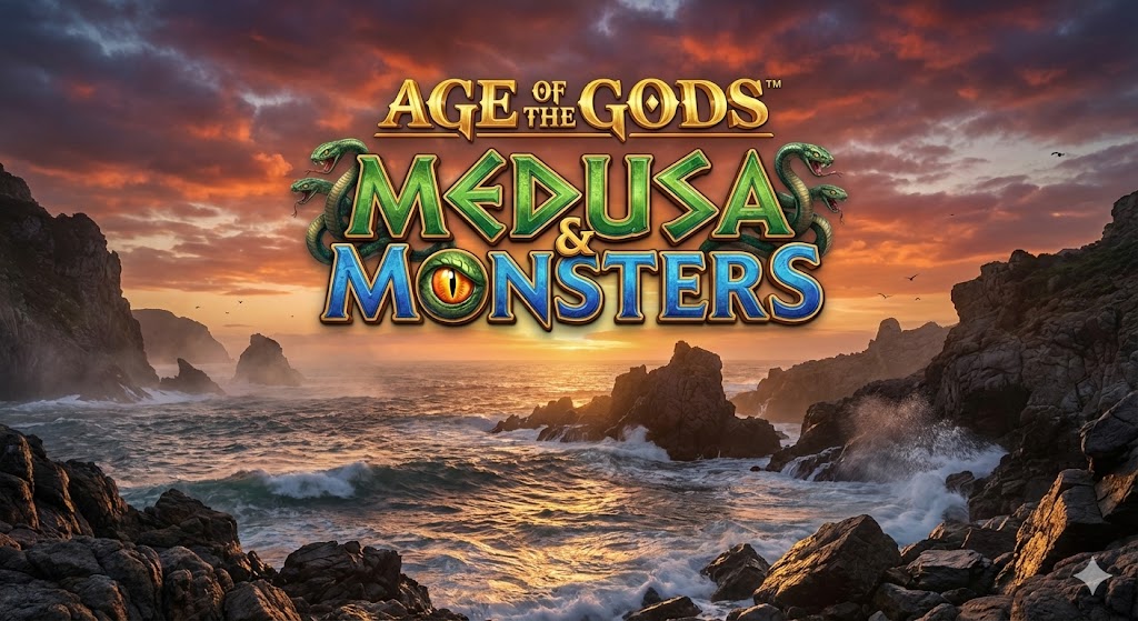 Medusa Monsters - Play Online Slot Game at GoldenAura Casino