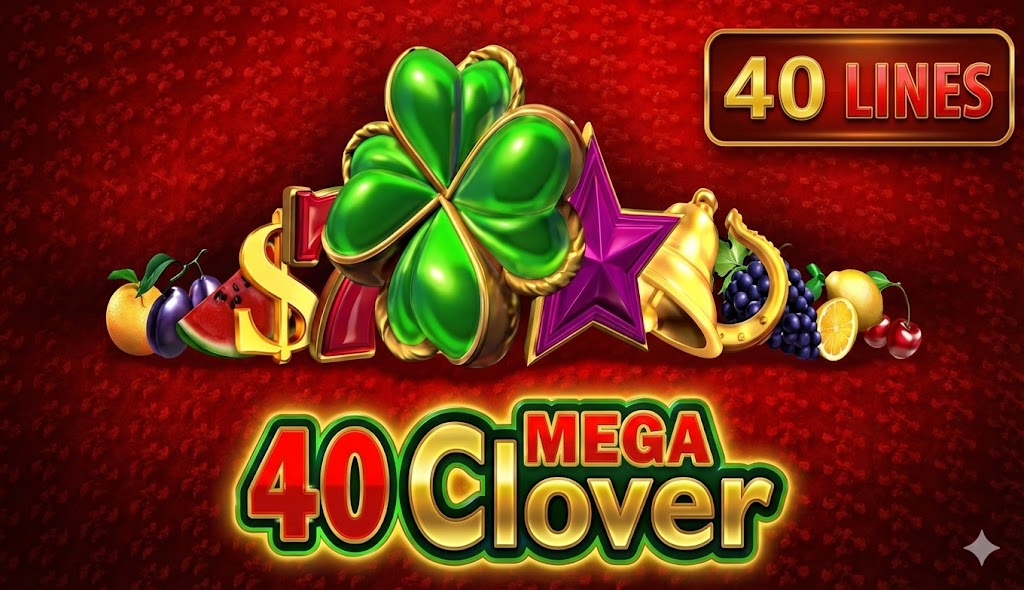 Mega Clover - Play Online Slot Game at GoldenAura Casino