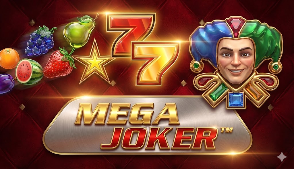 Mega Joker - Play Online Slot Game at GoldenAura Casino