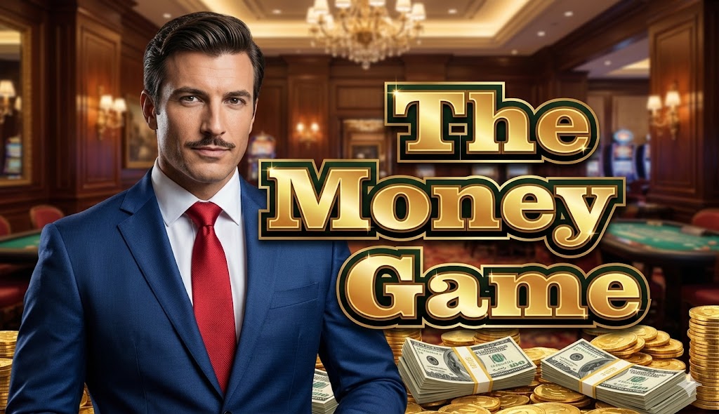 Money Game - Play Online Slot Game at GoldenAura Casino