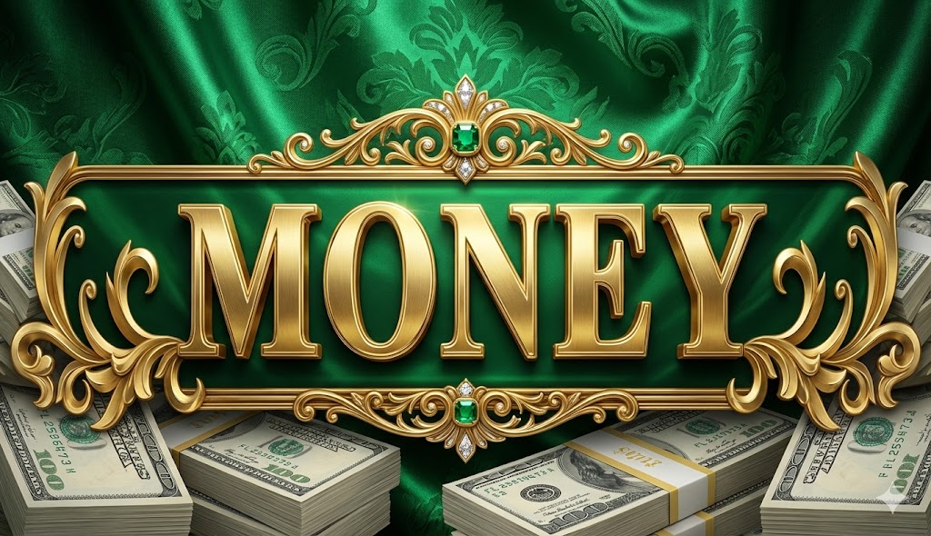 Money - Play Online Slot Game at GoldenAura Casino