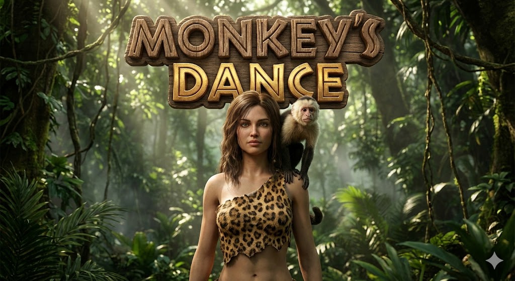 Monkeys Dance - Play Online Slot Game at GoldenAura Casino