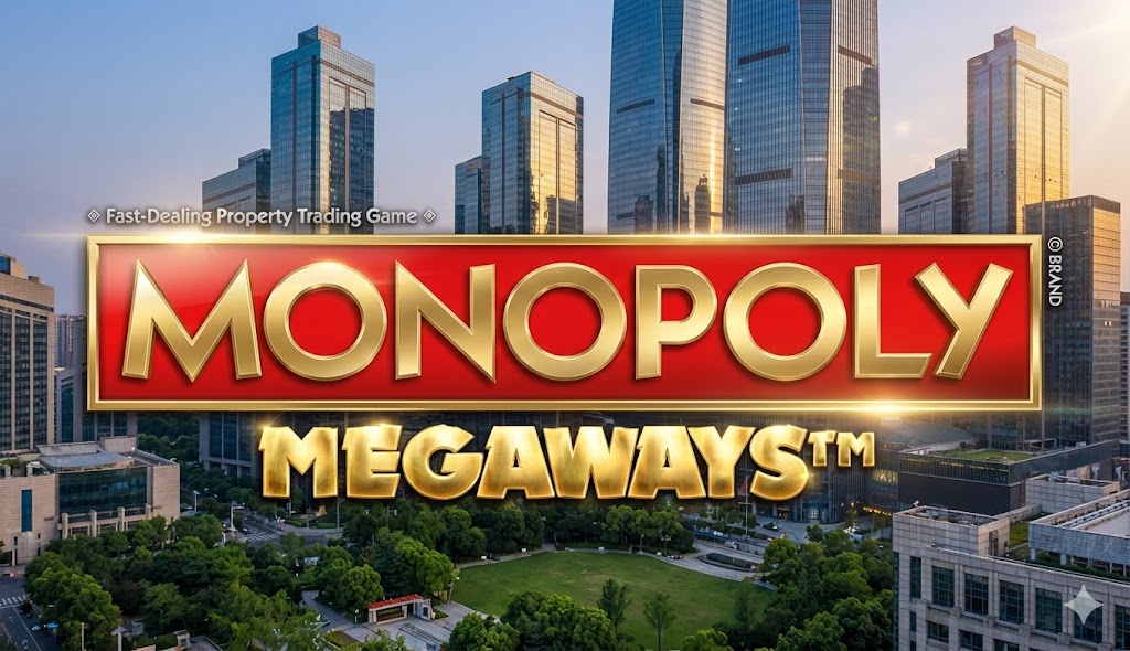 Monopoly Megaways - Play Online Slot Game at GoldenAura Casino