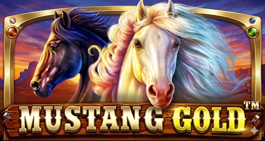 MustangGold - Play Online Slot Game at GoldenAura Casino