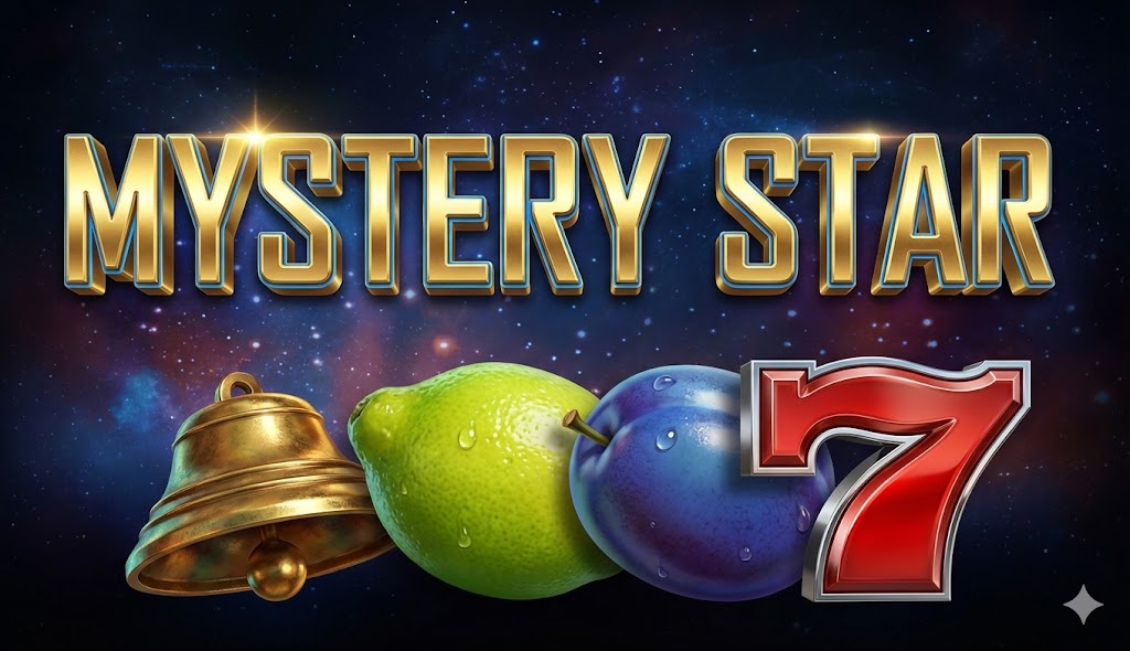 Mystery Star - Play Online Slot Game at GoldenAura Casino