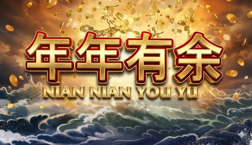 Nian Nian You Yu - Play Online Slot Game at GoldenAura Casino