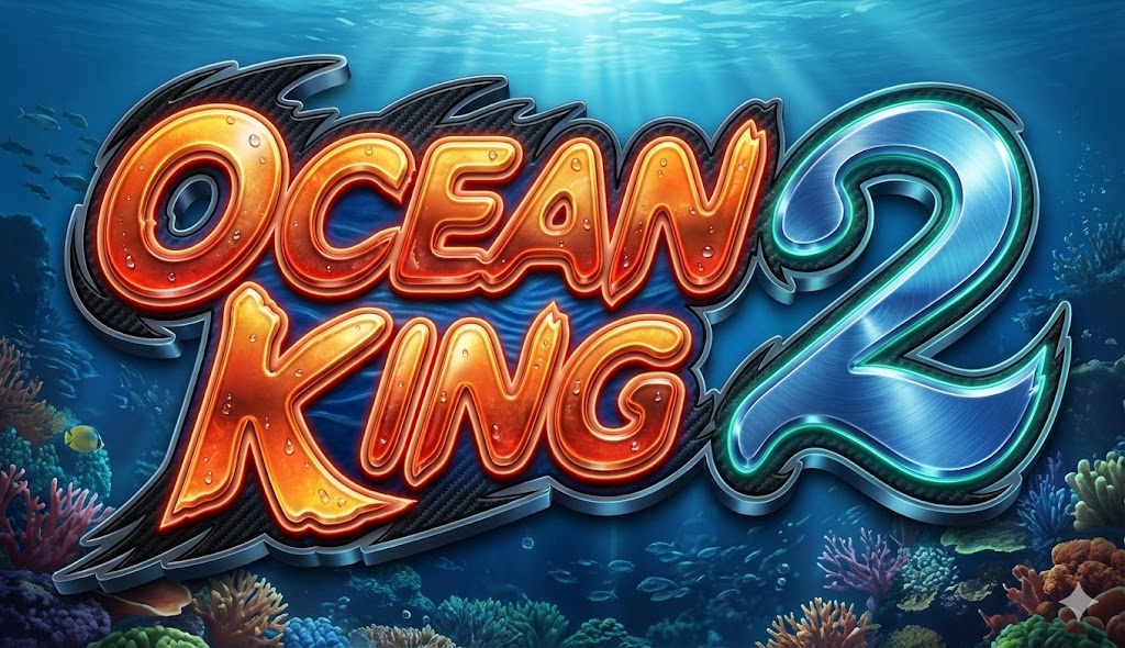Ocean King 2 - Play Online Slot Game at GoldenAura Casino
