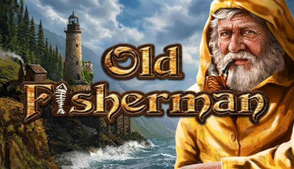 Old Fisherman - Play Online Slot Game at GoldenAura Casino