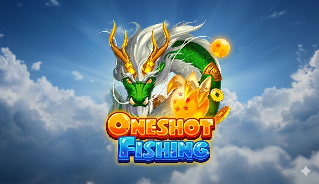 OneShot Fishing - Play Online Slot Game at GoldenAura Casino