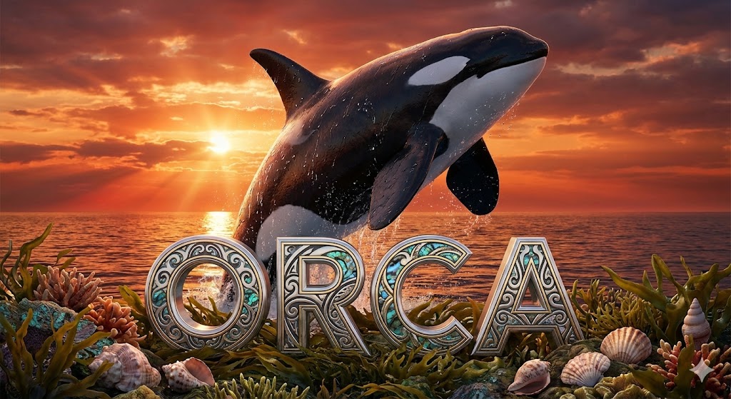 Orca - Play Online Slot Game at GoldenAura Casino