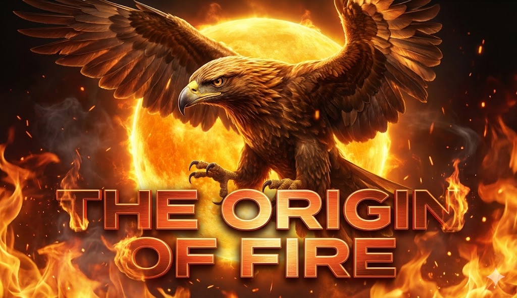 Origin Of Fire - Play Online Slot Game at GoldenAura Casino