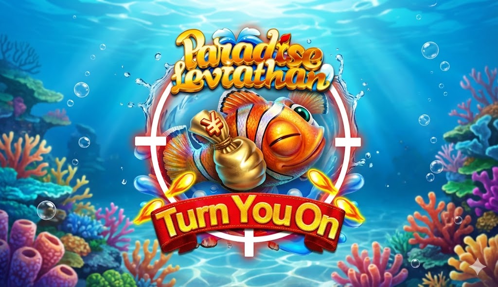 Paradise - Play Online Slot Game at GoldenAura Casino