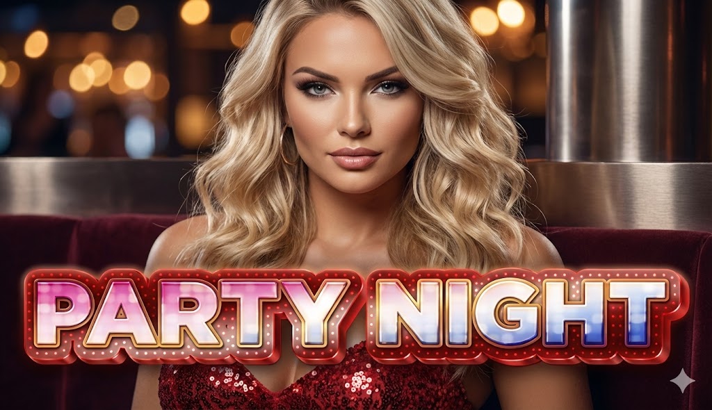 Party Night - Play Online Slot Game at GoldenAura Casino