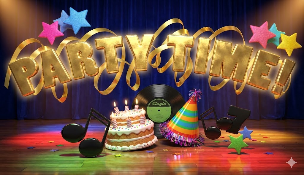 Party Time - Play Online Slot Game at GoldenAura Casino