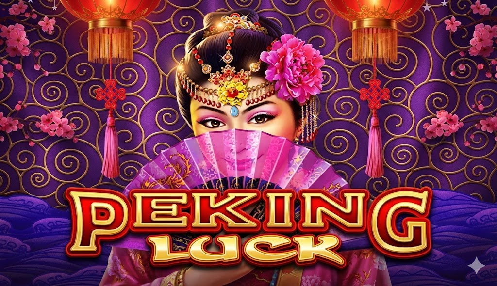 Peking Luck - Play Online Slot Game at GoldenAura Casino
