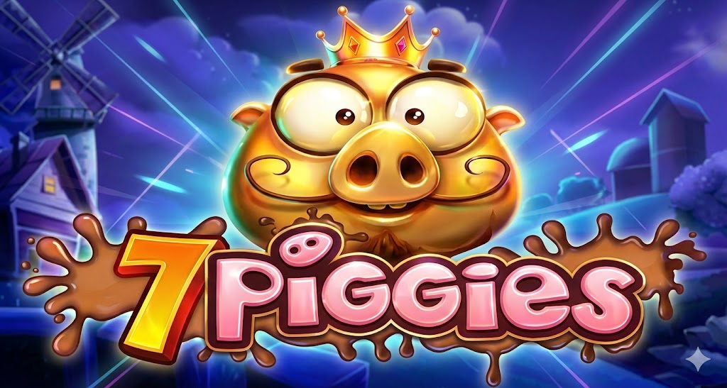 Piggie7 - Play Online Slot Game at GoldenAura Casino