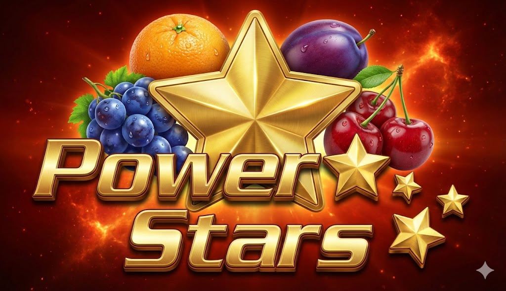Power Stars - Play Online Slot Game at GoldenAura Casino