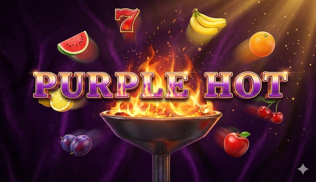 Purple Hot - Play Online Slot Game at GoldenAura Casino