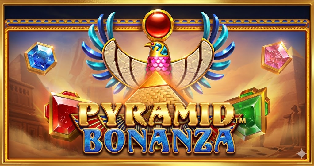 PyramidBonanza - Play Online Slot Game at GoldenAura Casino