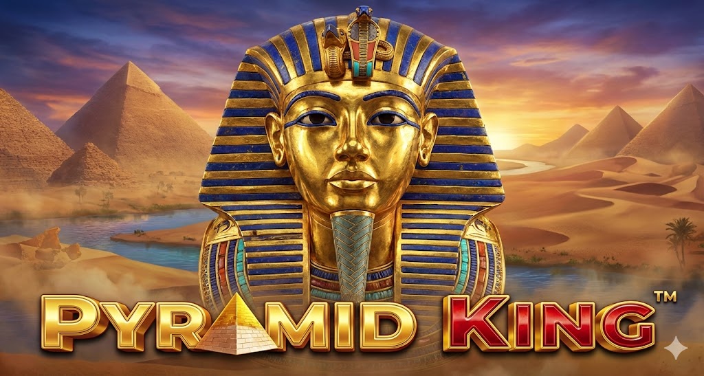 PyramidKing - Play Online Slot Game at GoldenAura Casino
