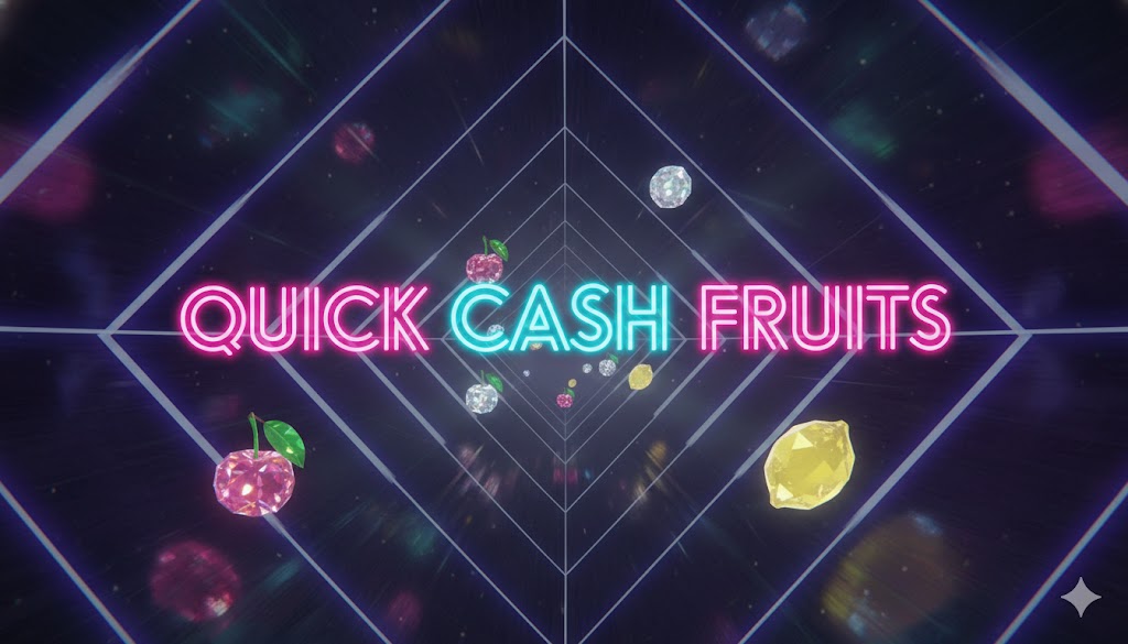 Quick Cash Fruits - Play Online Slot Game at GoldenAura Casino