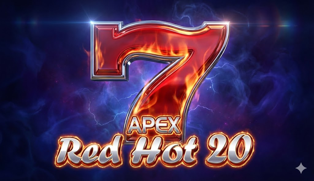 Red Hot 20 - Play Online Slot Game at GoldenAura Casino