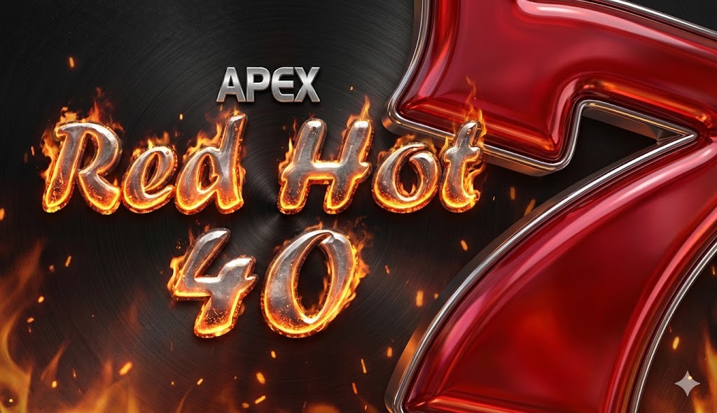 Red Hot 40 - Play Online Slot Game at GoldenAura Casino