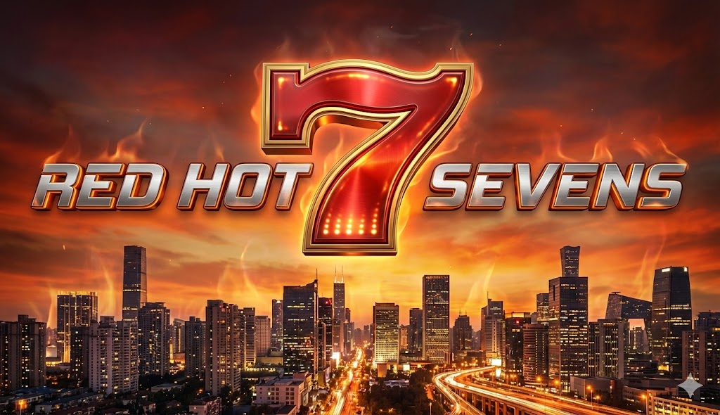 Red Hot 7 - Play Online Slot Game at GoldenAura Casino