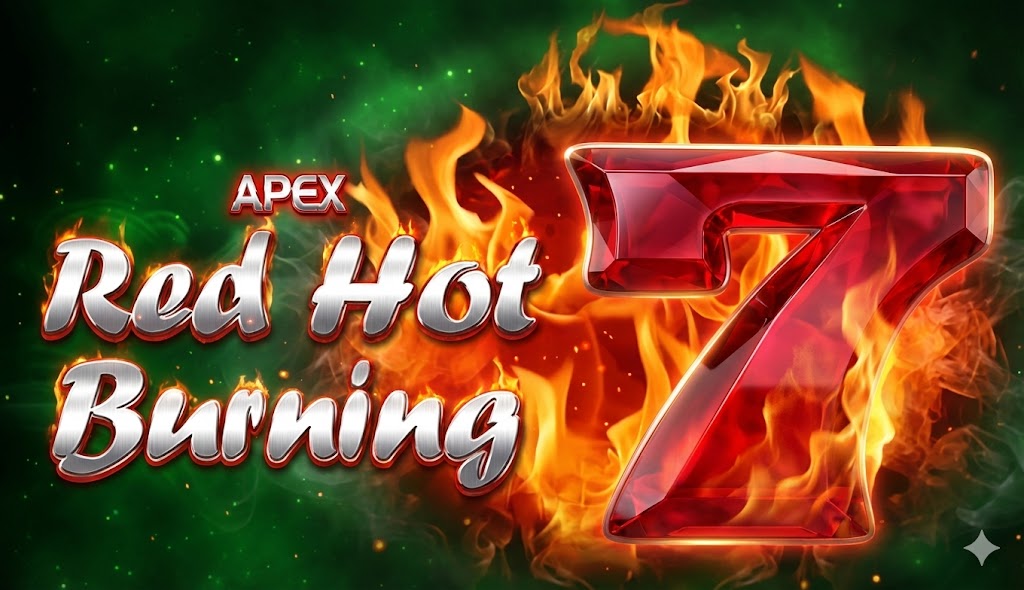 Red Hot Burning - Play Online Slot Game at GoldenAura Casino