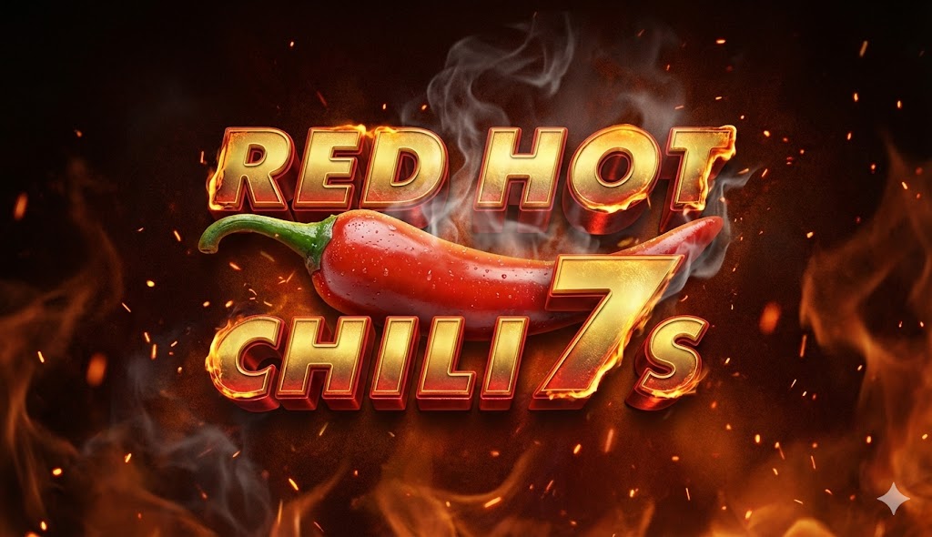 Red Hot Chilli 7s - Play Online Slot Game at GoldenAura Casino