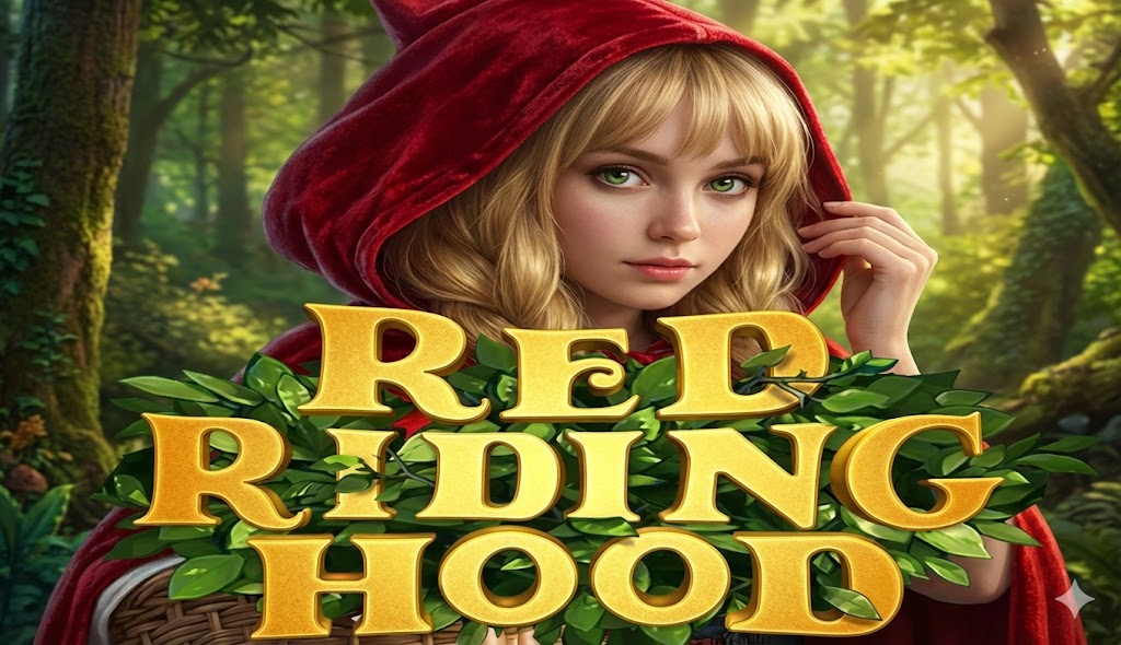 Red Riding Hood - Play Online Slot Game at GoldenAura Casino