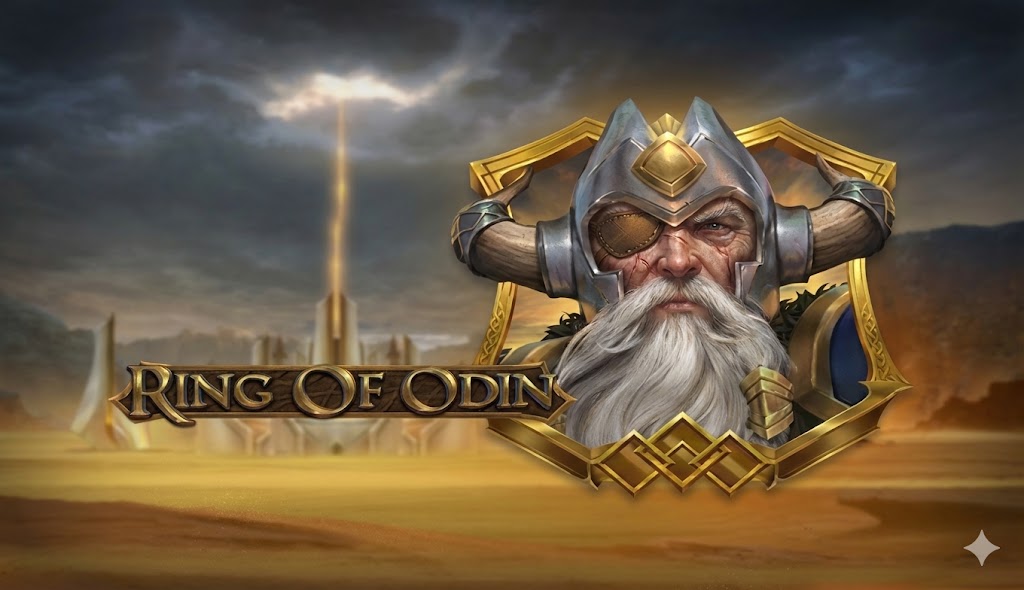 Ring of Odin - Play Online Slot Game at GoldenAura Casino
