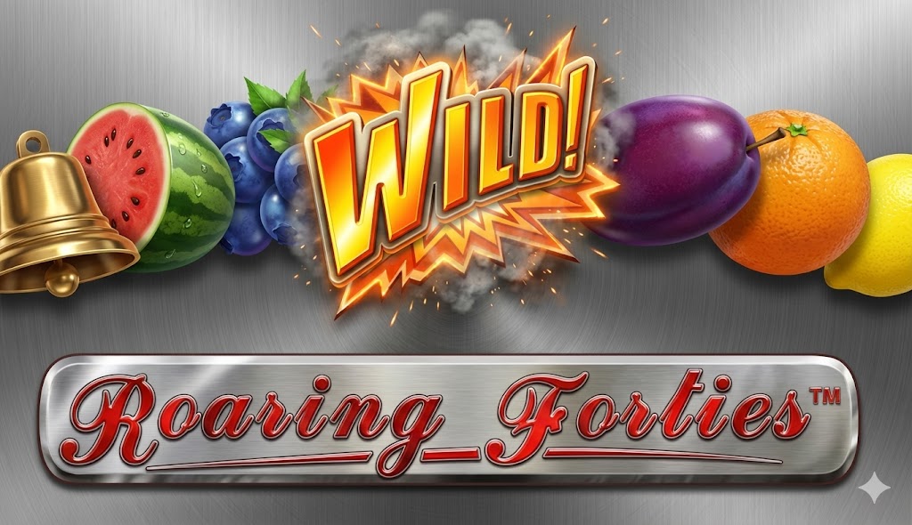 Roaring Forties - Play Online Slot Game at GoldenAura Casino