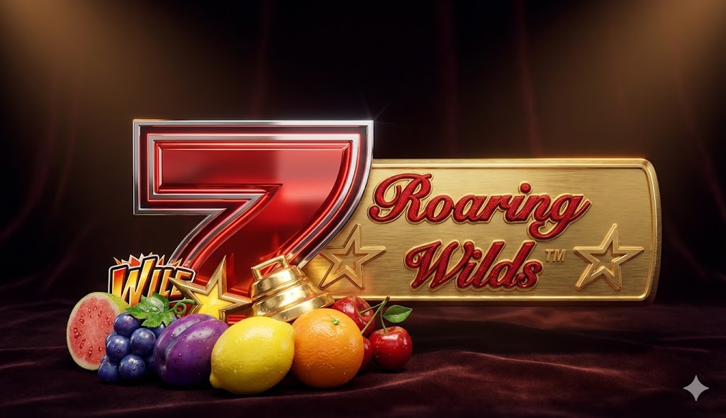 Roaring Wilds - Play Online Slot Game at GoldenAura Casino