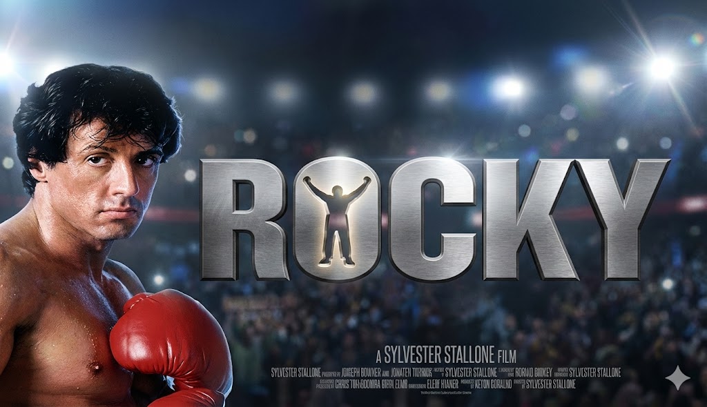 Rocky - Play Online Slot Game at GoldenAura Casino