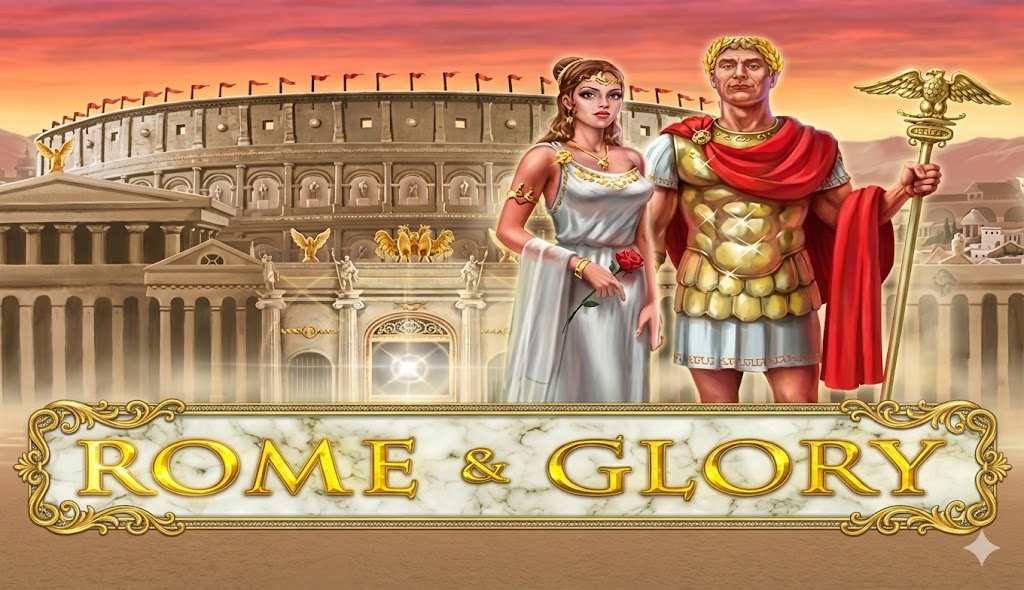 Rome and Glory - Play Online Slot Game at GoldenAura Casino