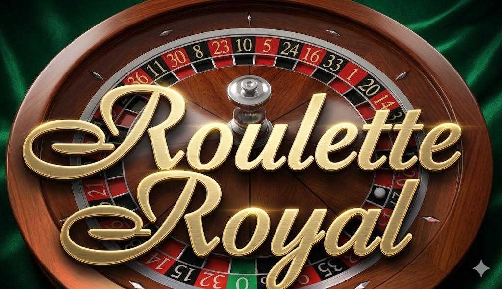 Roulette Royal - Play Online Slot Game at GoldenAura Casino