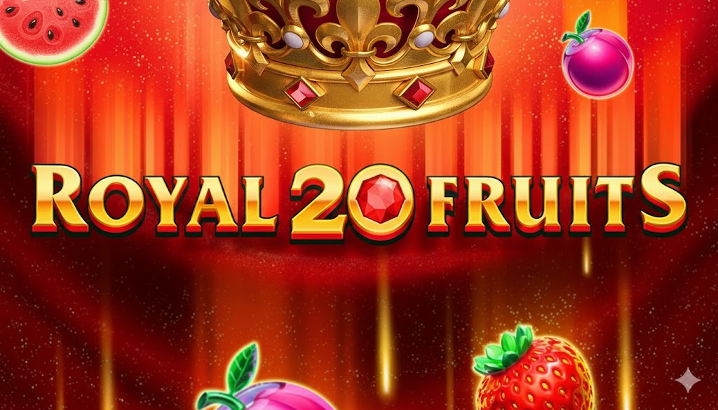 Royal 20 Fruits - Play Online Slot Game at GoldenAura Casino
