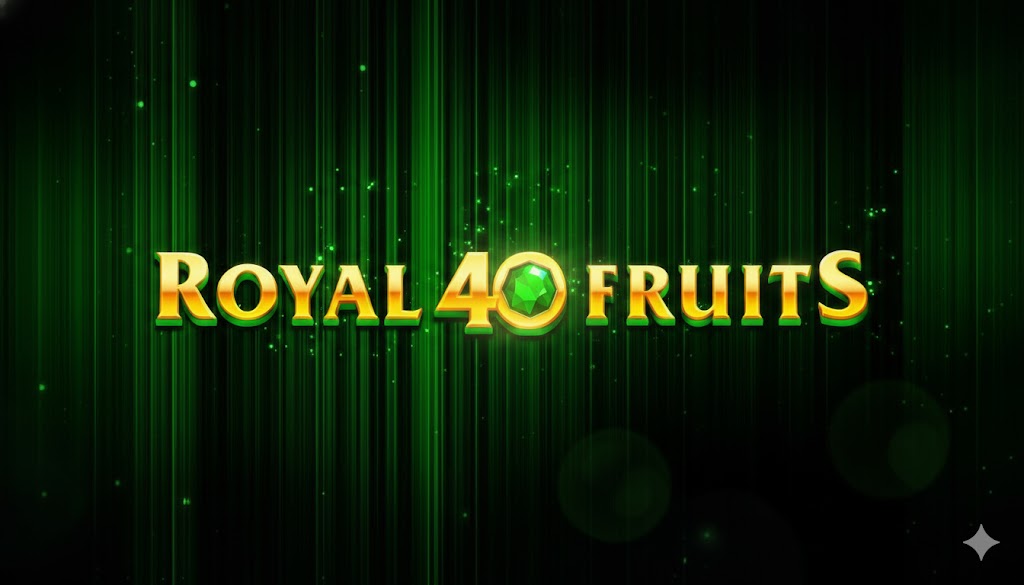 Royal 40 Fruits - Play Online Slot Game at GoldenAura Casino