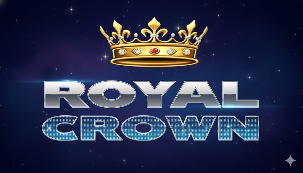 Royal Crown - Play Online Slot Game at GoldenAura Casino