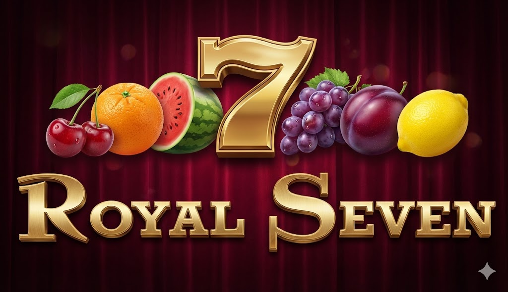 Royal Seven - Play Online Slot Game at GoldenAura Casino