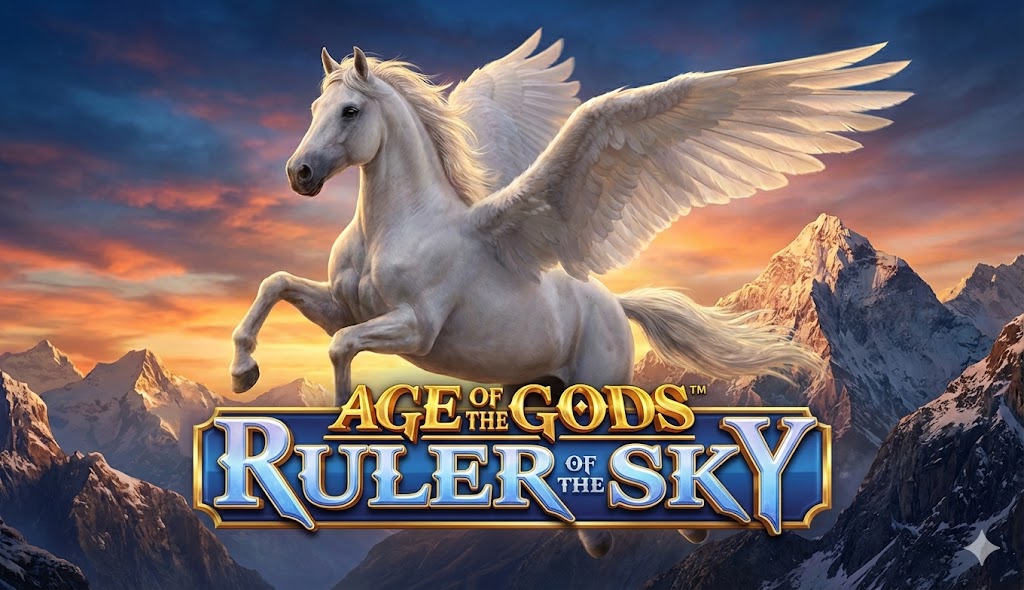 Ruler Of The Sky - Play Online Slot Game at GoldenAura Casino