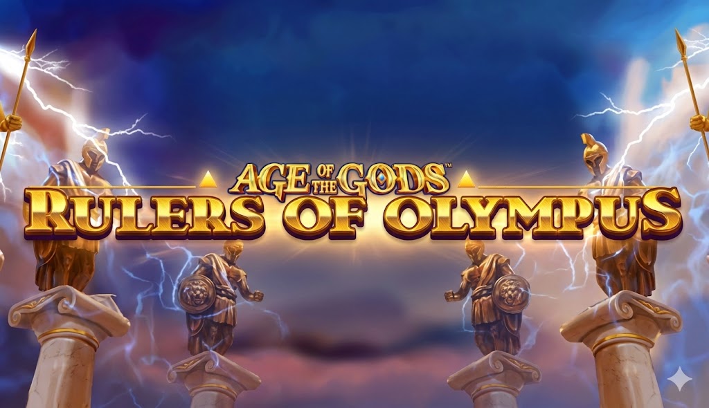 Rulers Of Olympus - Play Online Slot Game at GoldenAura Casino