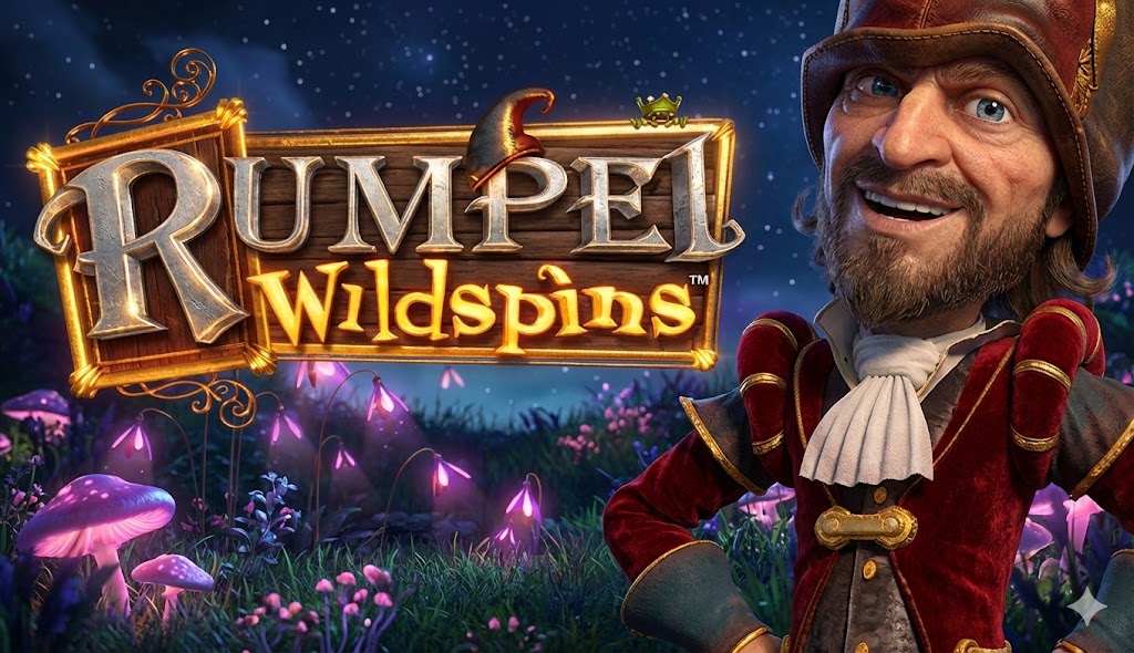 Rumpel Wildspins - Play Online Slot Game at GoldenAura Casino