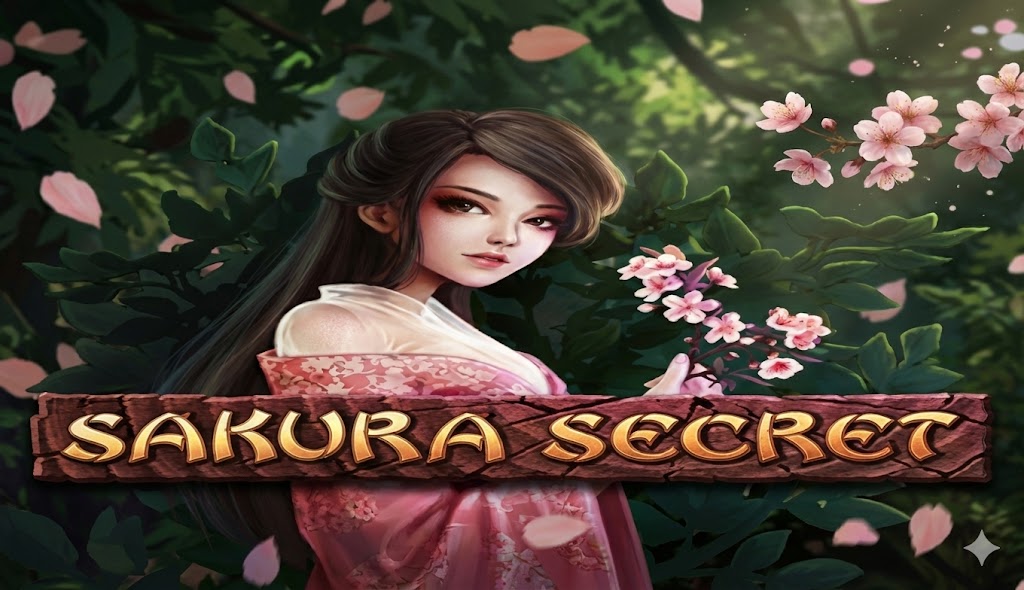Sakura Secret - Play Online Slot Game at GoldenAura Casino