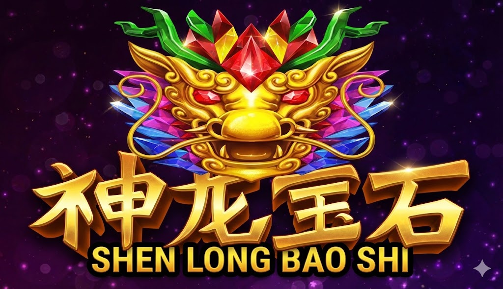 Shen Long Bao Shi - Play Online Slot Game at GoldenAura Casino