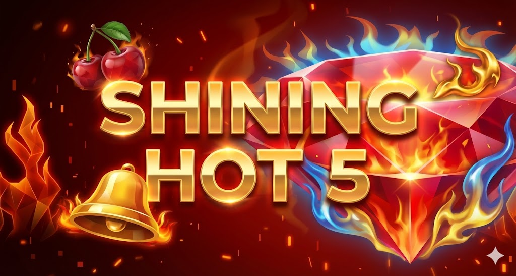 ShiningHot5 - Play Online Slot Game at GoldenAura Casino
