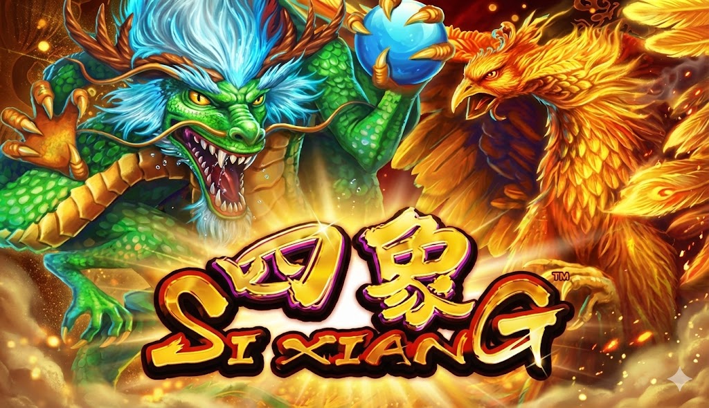 SiXiang - Play Online Slot Game at GoldenAura Casino