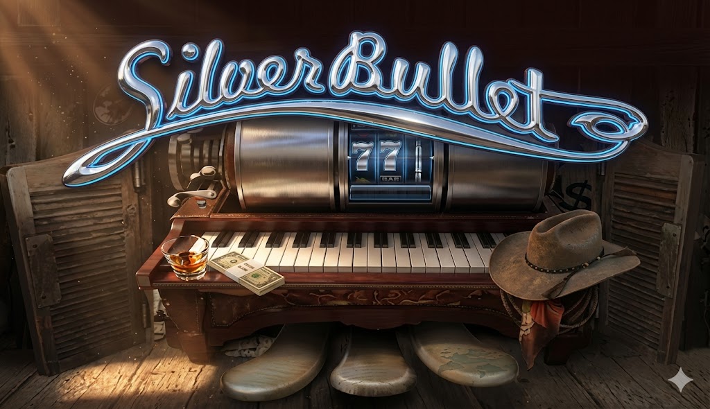 Silver Bullet - Play Online Slot Game at GoldenAura Casino